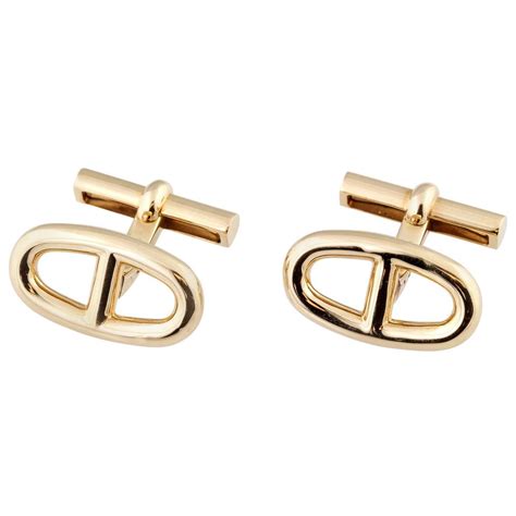 link selling hermes|hermes men's cufflinks.